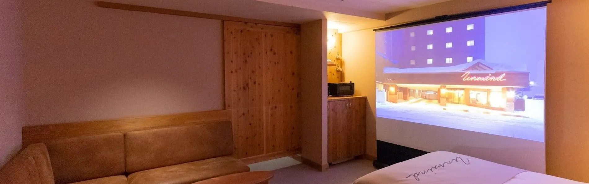 UNWIND HOTEL & BAR SAPPORO