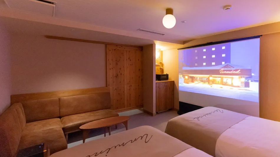 UNWIND HOTEL & BAR SAPPORO