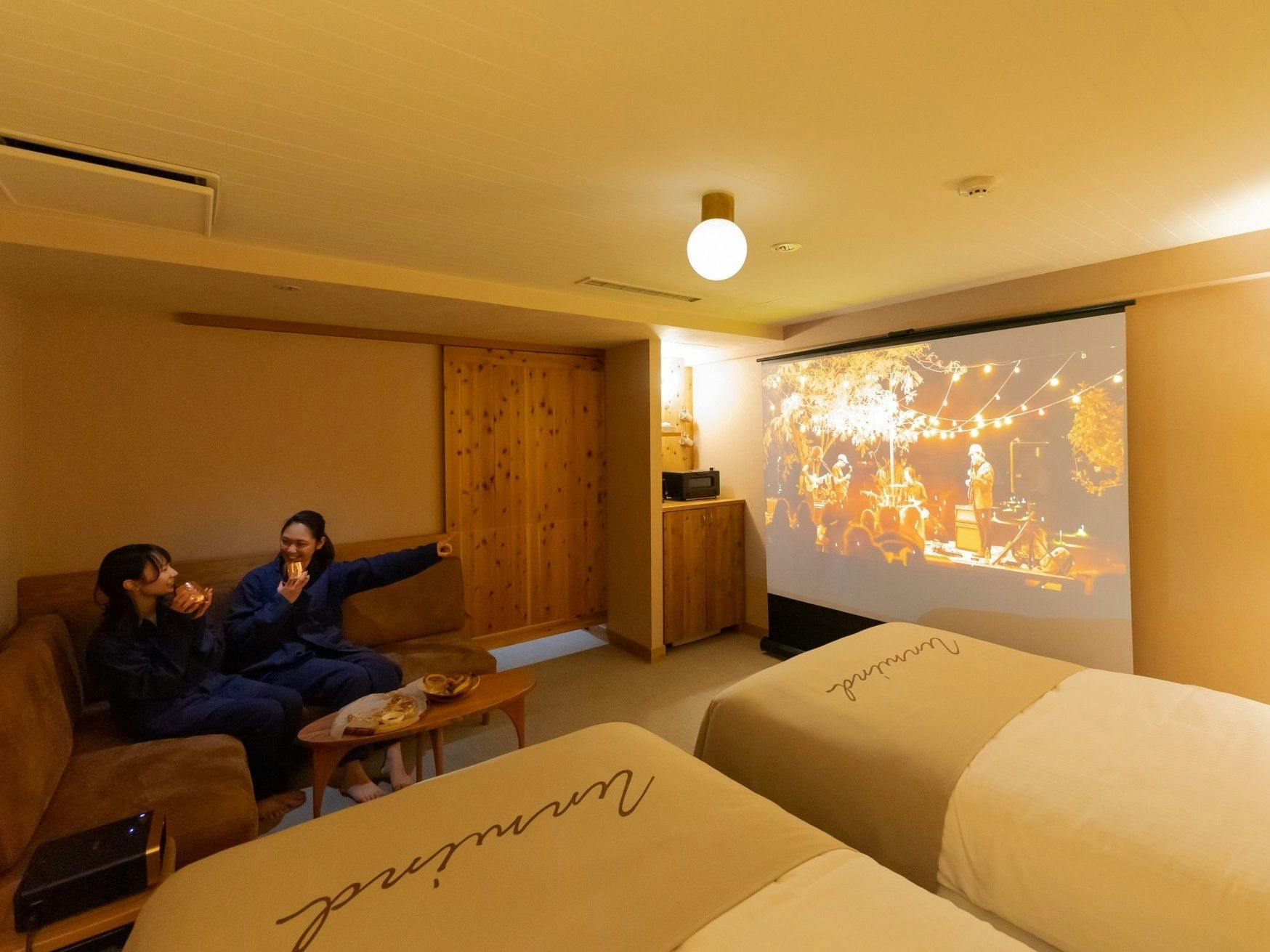 UNWIND HOTEL & BAR SAPPORO