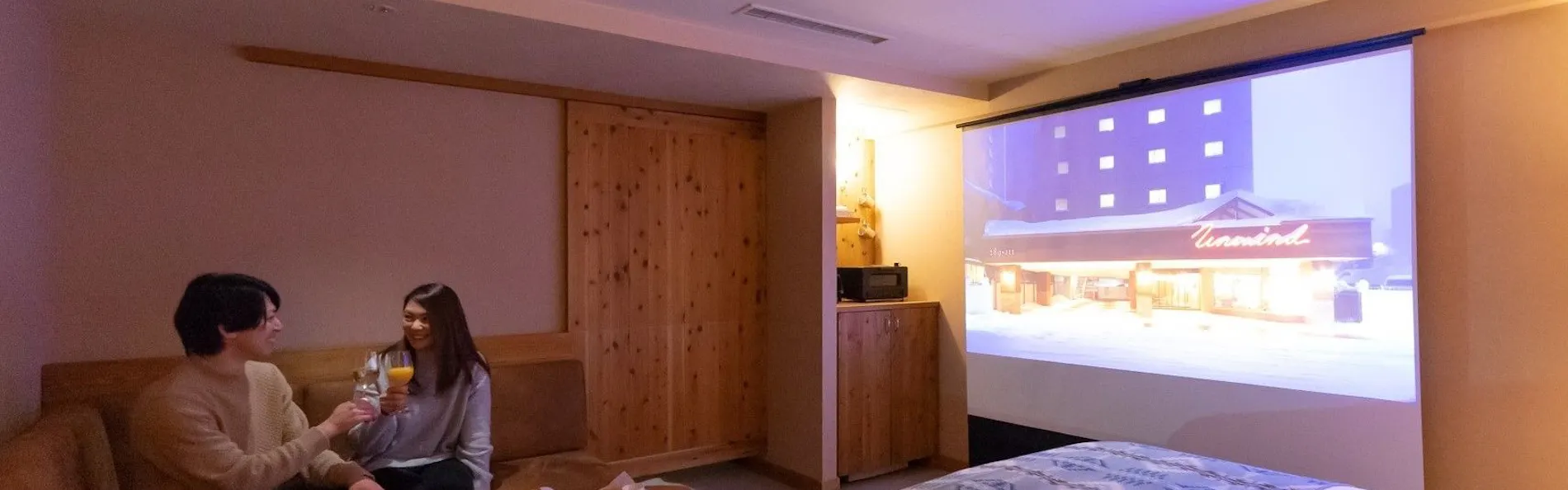 UNWIND HOTEL & BAR SAPPORO