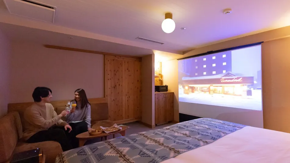UNWIND HOTEL & BAR SAPPORO