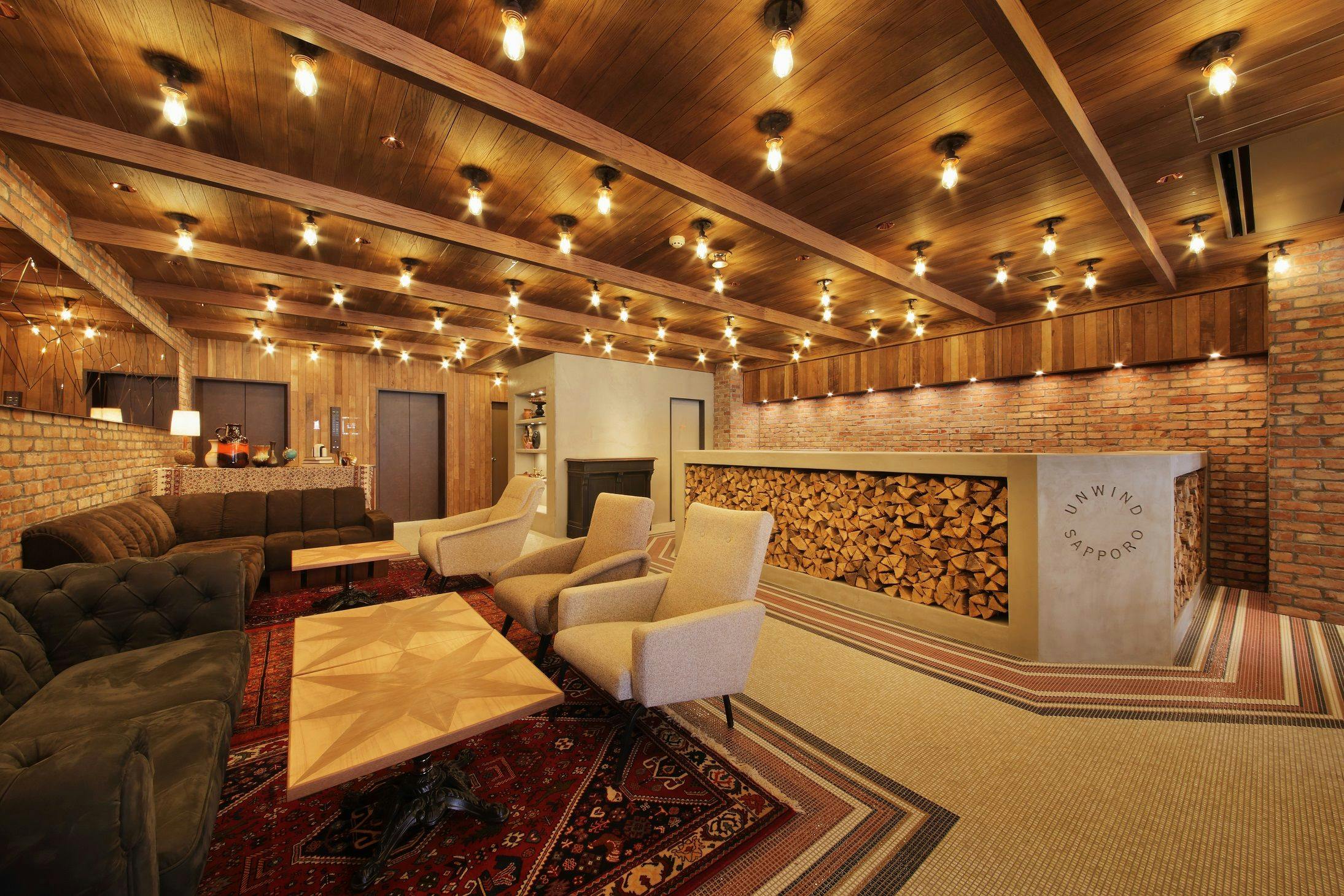 UNWIND HOTEL & BAR SAPPORO
