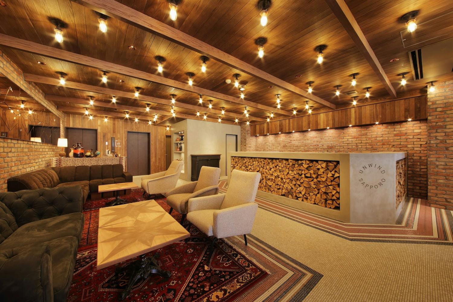 札幌デザインホテル 北海道 デザイナーズホテル