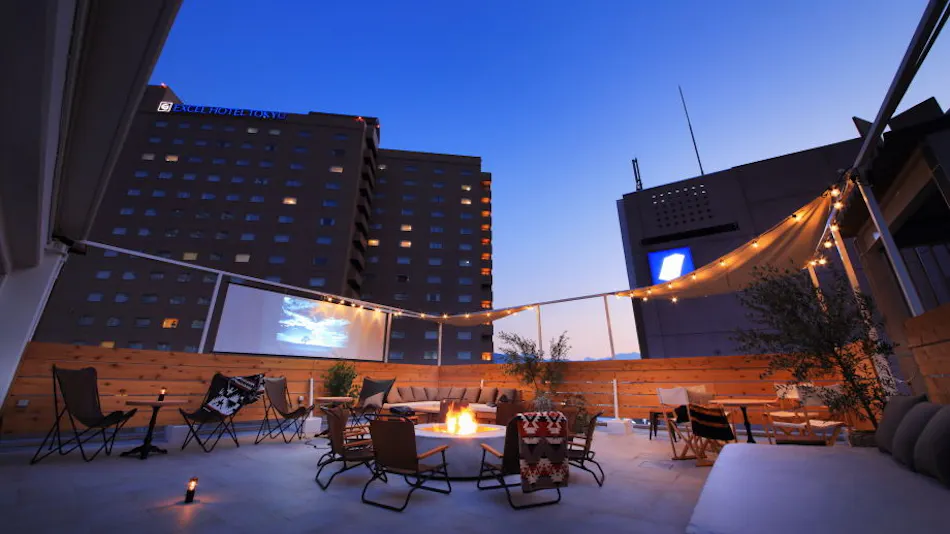 UNWIND HOTEL & BAR SAPPORO
