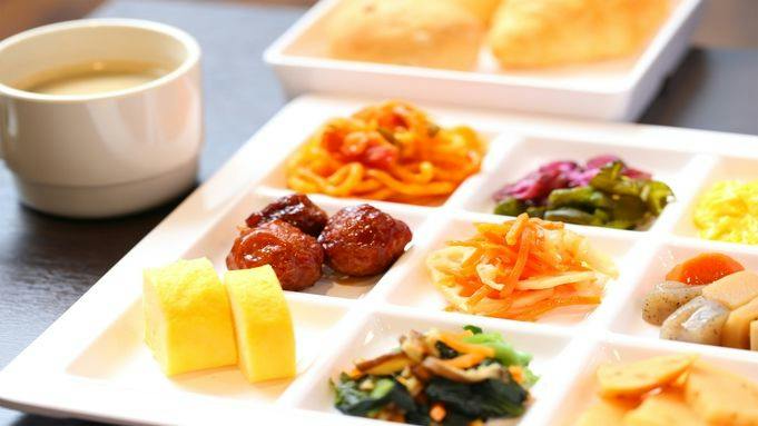 【朝食バイキング付き】【スタンダードプラン】アーバイン東京・上野 北千住