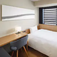 ◆ห้องเดี่ยว◆13 ตร.ม.【เตียงกว้าง 120 ซม.×1】