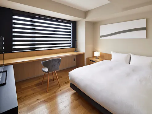 ◆ดับเบิล◆18 ตารางเมตร【ความกว้างเตียง 150 ซม.×1】