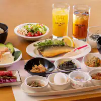 【朝食】和洋ビュッフェ ※イメージ