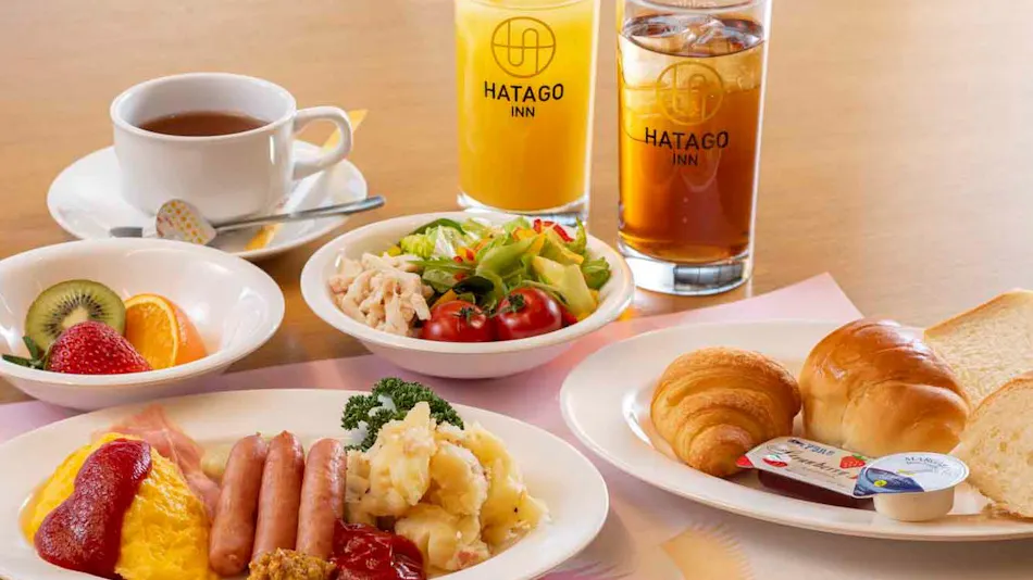 Hatago Inn Fukushima Hirono