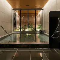 【ห้องอาบน้ำแยกชายหญิง】'Yamayuri no Yu'