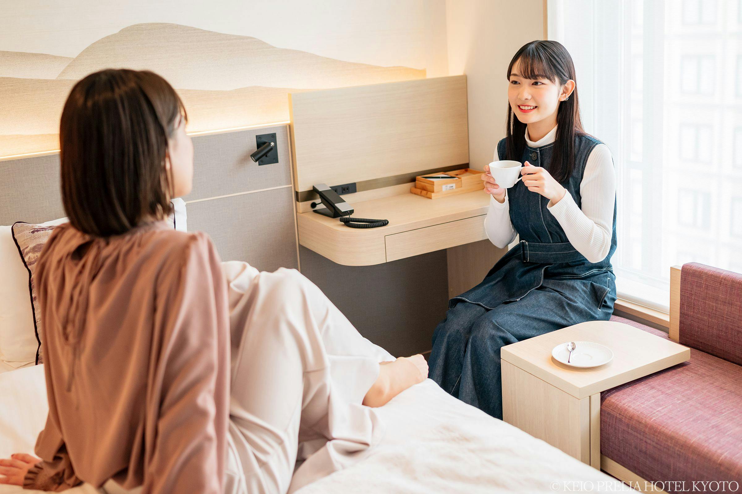 京王プレリアホテル京都烏丸五条