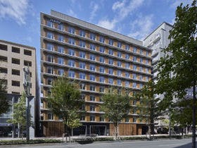 京王プレリアホテル 京都烏丸五条 2枚目