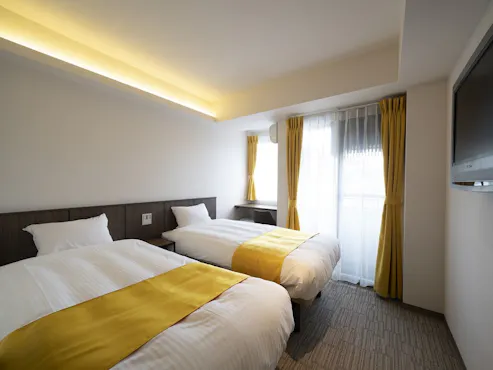 スタンダード・ツイン