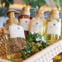 客室アメニティ一例