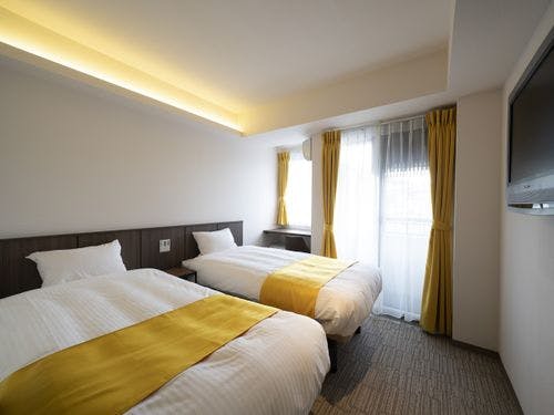 スタンダード・ツイン