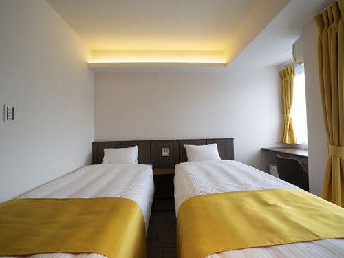 スタンダード・ツイン