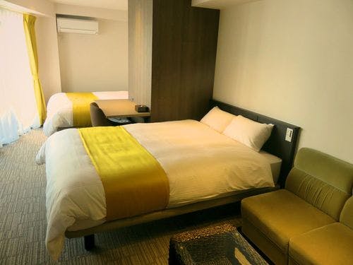 スーペリア・ツイン