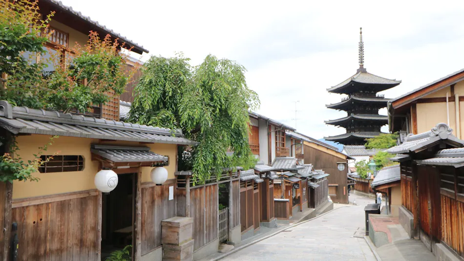 TERRACE KIYOMIZU KYOTO