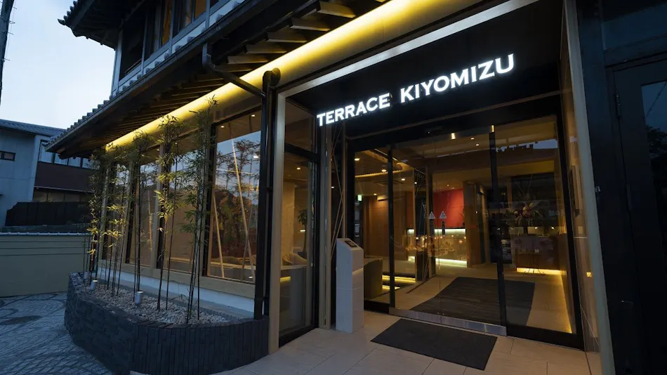 TERRACE KIYOMIZU KYOTO