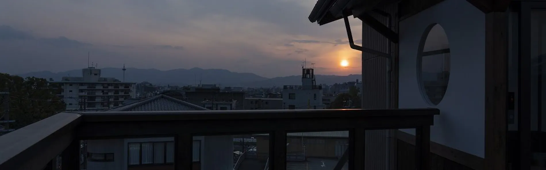 TERRACE KIYOMIZU KYOTO