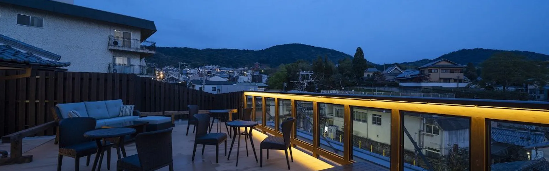 TERRACE KIYOMIZU KYOTO