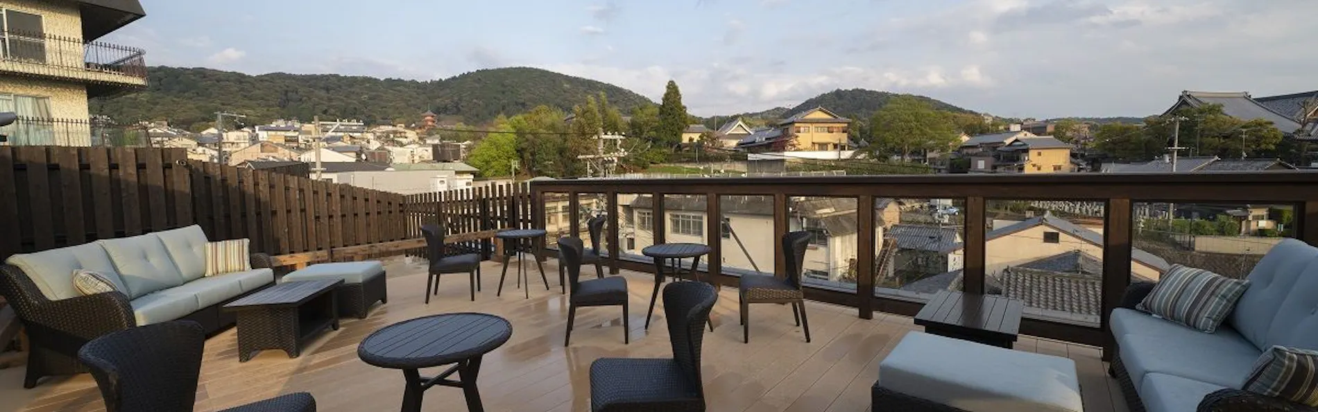 TERRACE KIYOMIZU KYOTO