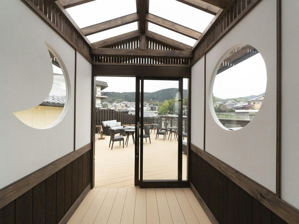 TERRACE KIYOMIZU KYOTO