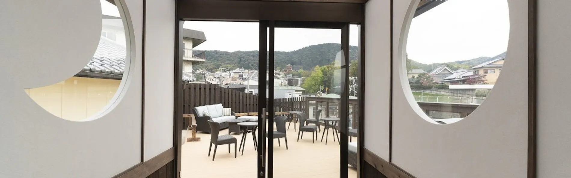 TERRACE KIYOMIZU KYOTO