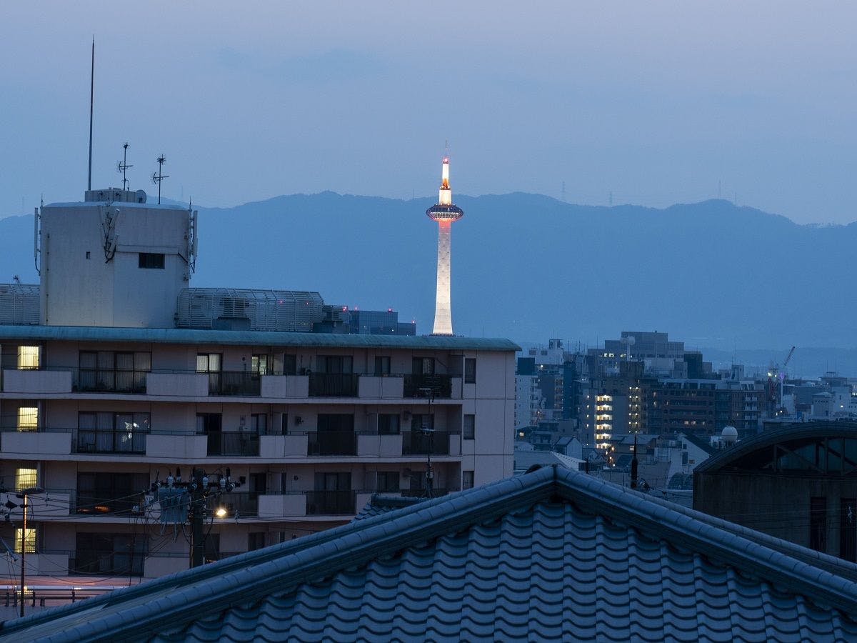 TERRACE KIYOMIZU KYOTO