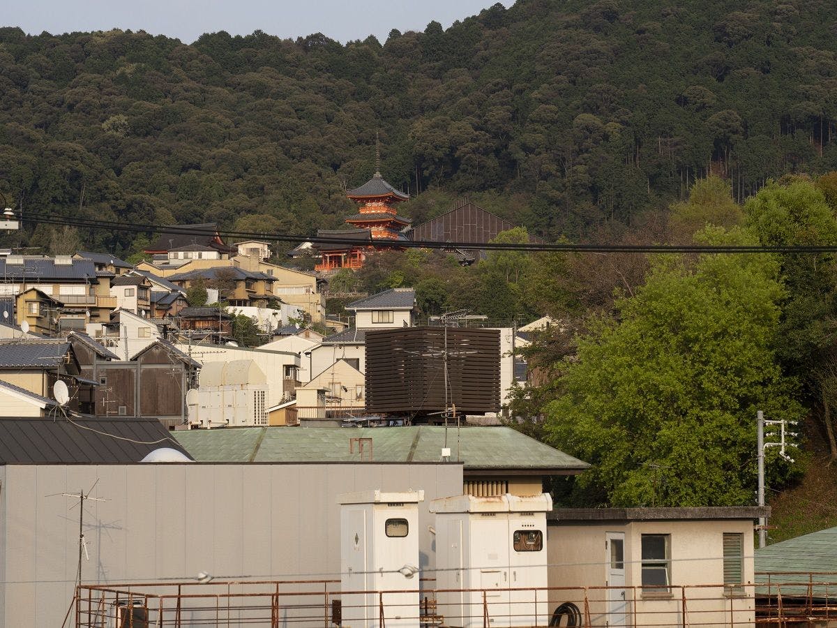 TERRACE KIYOMIZU KYOTO