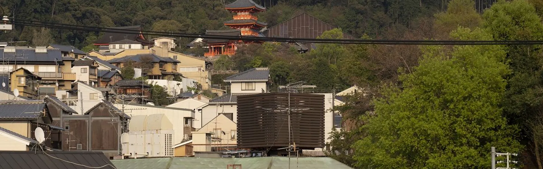 TERRACE KIYOMIZU KYOTO