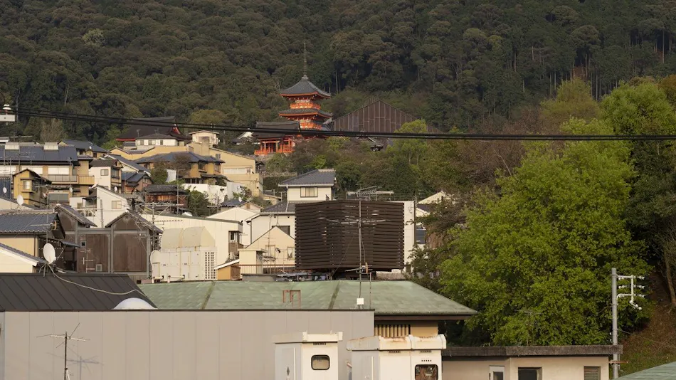TERRACE KIYOMIZU KYOTO