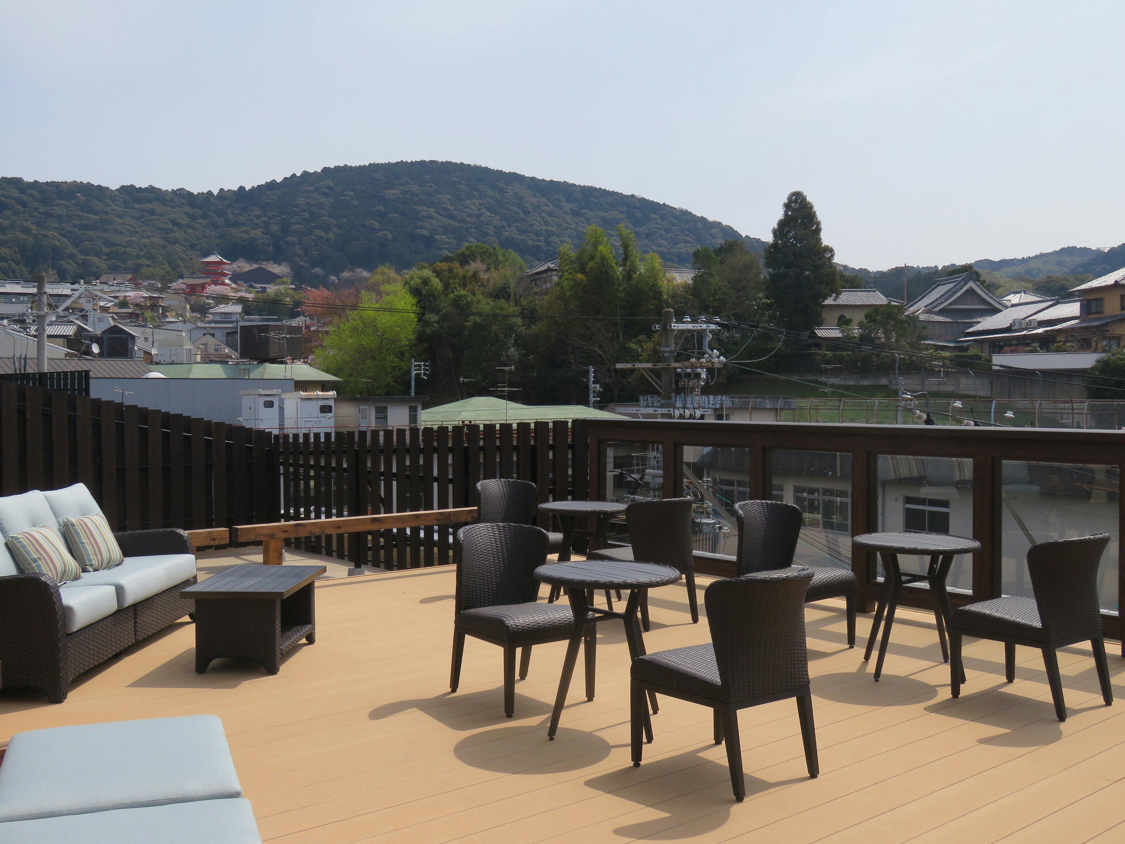 TERRACE KIYOMIZU KYOTO