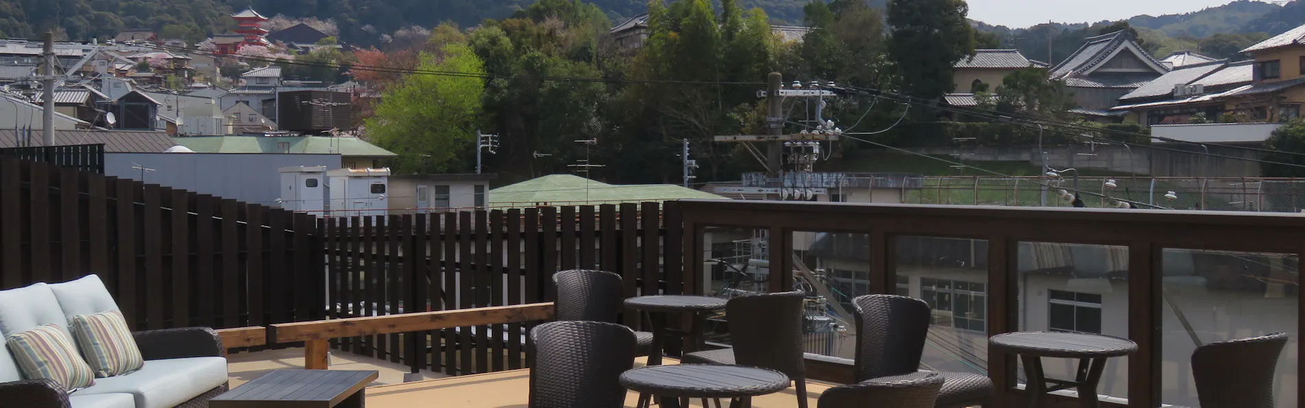 TERRACE KIYOMIZU KYOTO