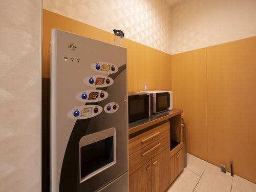 フリードリンク機械