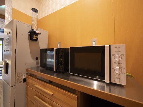 電子レンジ（共用）