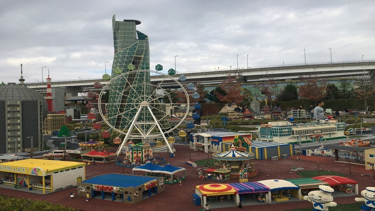 เลโก้แลนด์