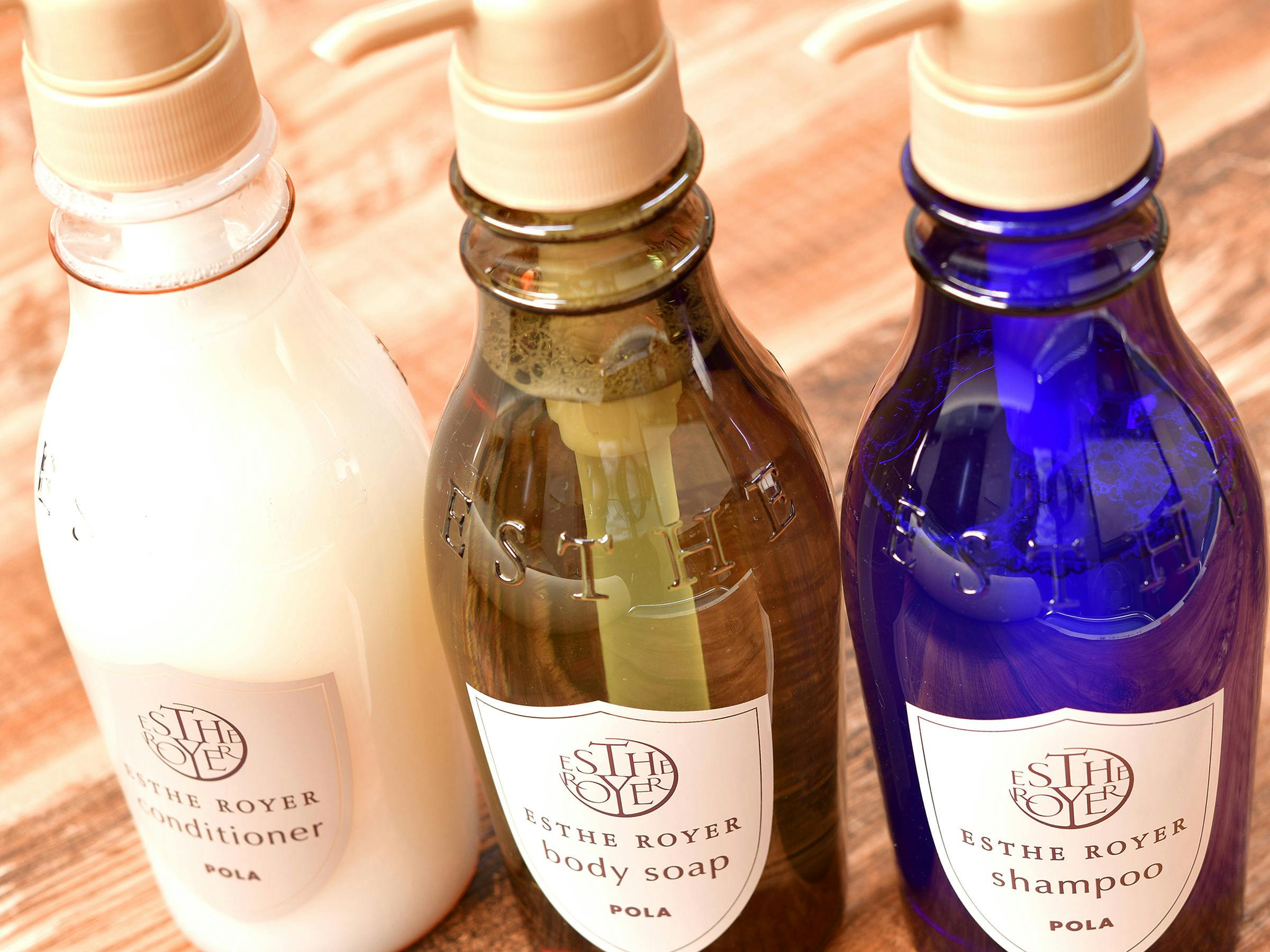 สิ่งอำนวยความสะดวกในห้องน้ำ