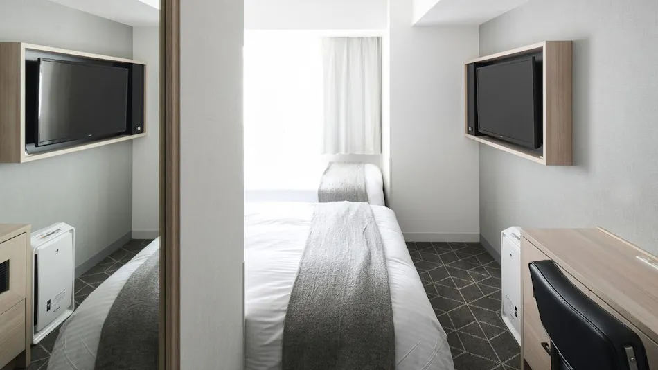 Vessel Inn Sakae Ekimae