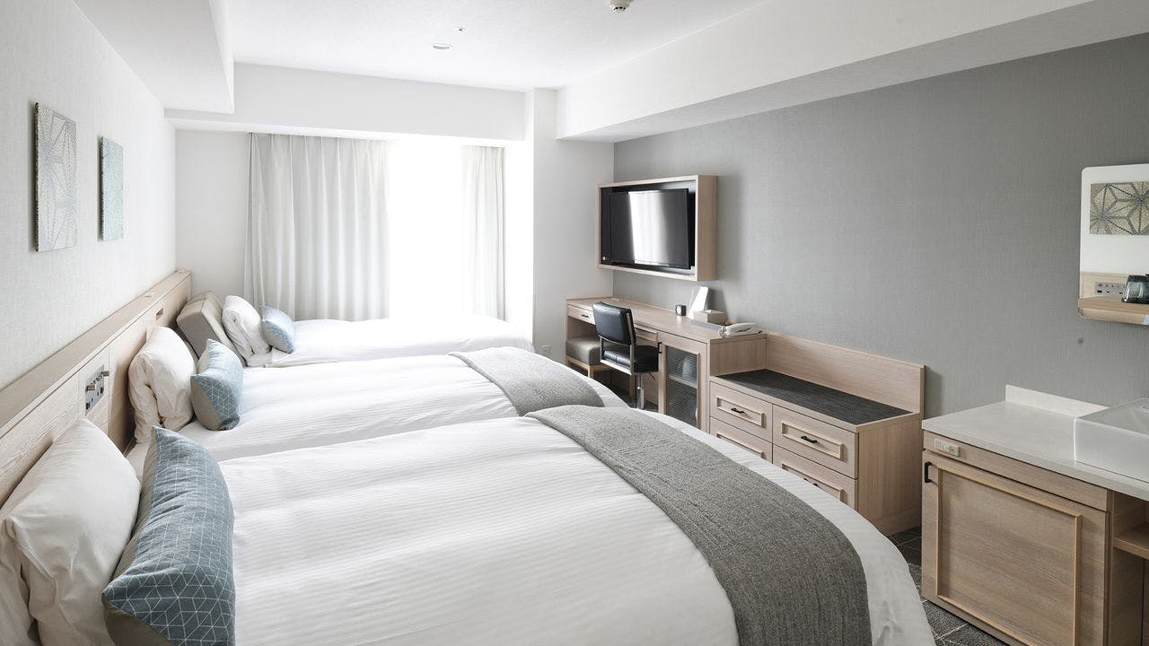 ซูพีเรียร์ทริปเปิล