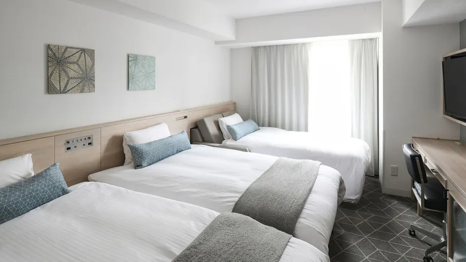 Vessel Inn Sakae Ekimae