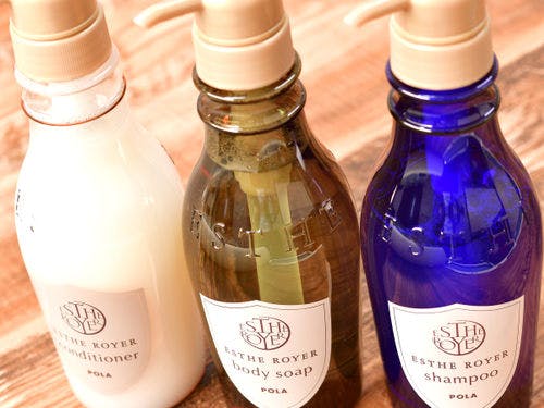 バスルームアメニティ