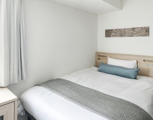 シャワーブースダブル