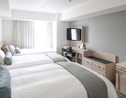 スーペリアトリプル