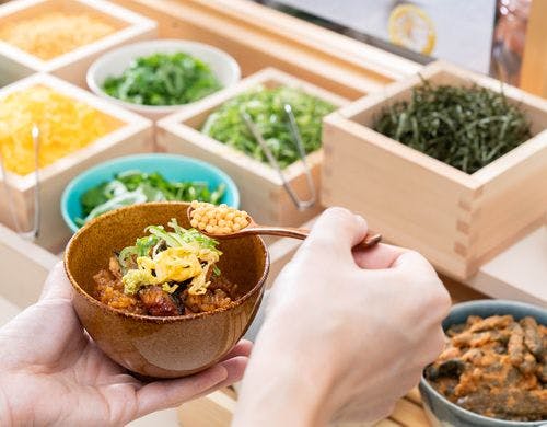 名古屋名物ひつまぶし