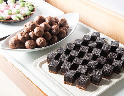 日替わりデザート