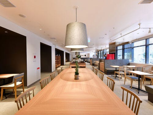 ウェルカムラウンジ