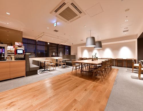 ウェルカムラウンジ