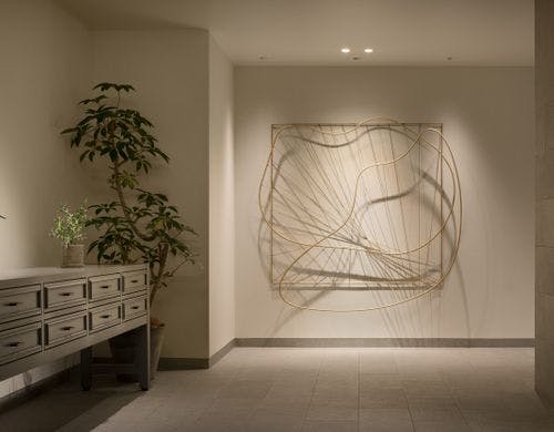 エントランス(1階)