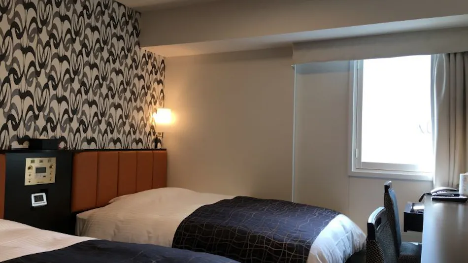 APA Hotel <TKP Sendai-Eki Kita>